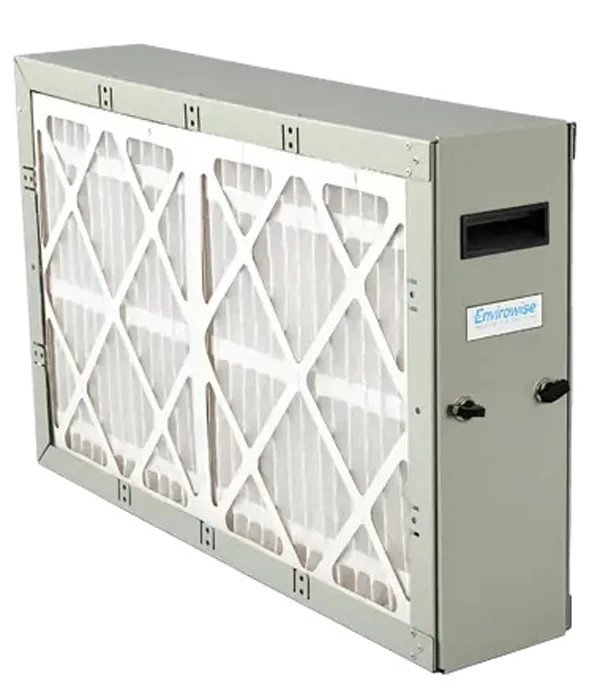 Box Media Filtration