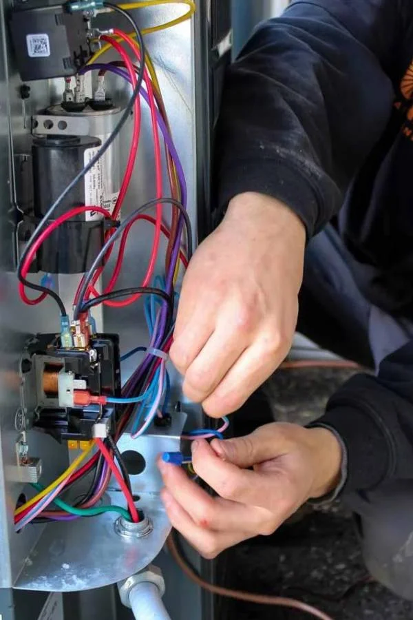 HVAC UV Lights