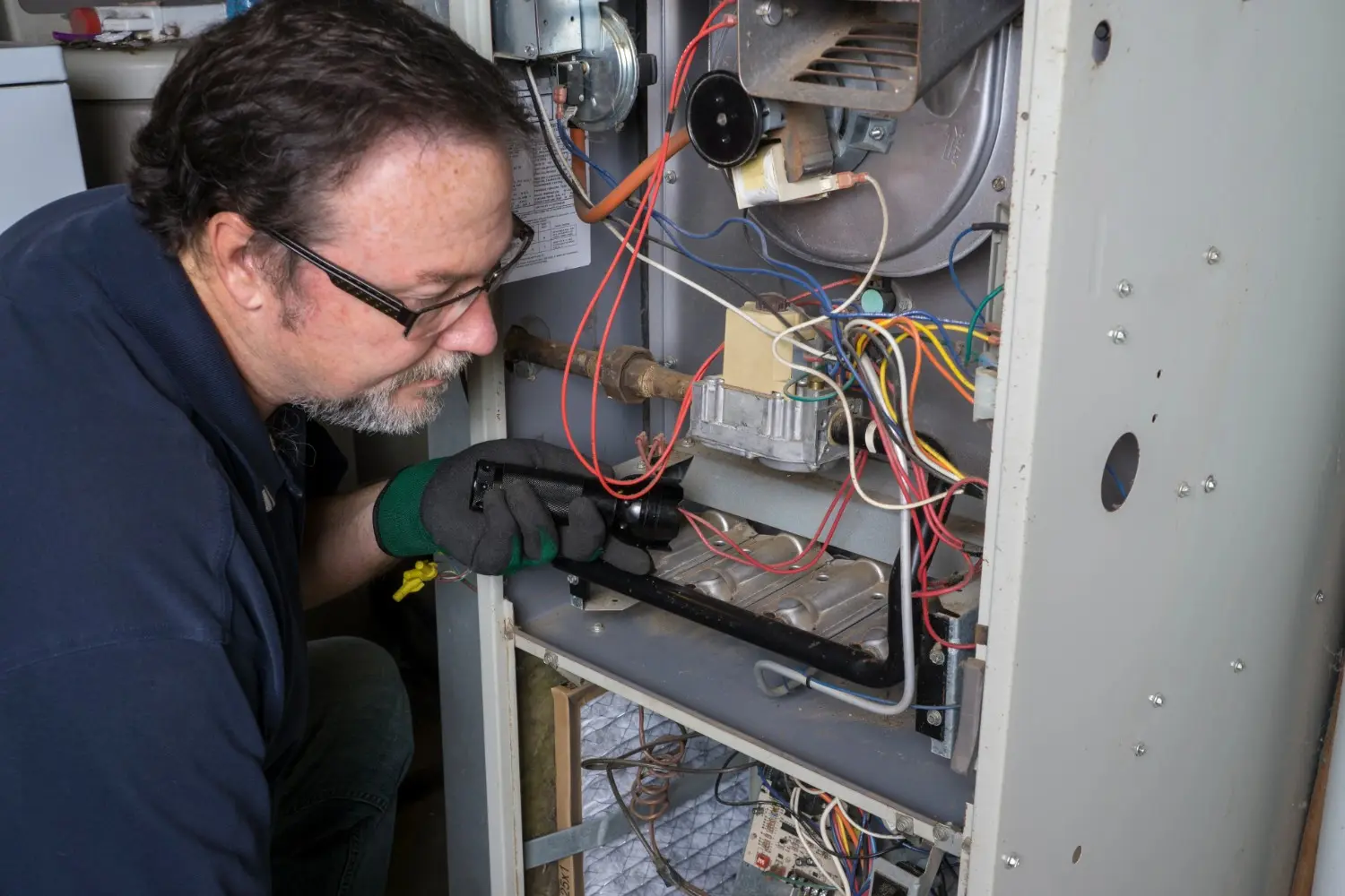 Furnace Replacement In Park City, UT