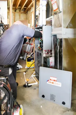 Furnace Maintenance In Springville, UT, And Surrounding Areas
