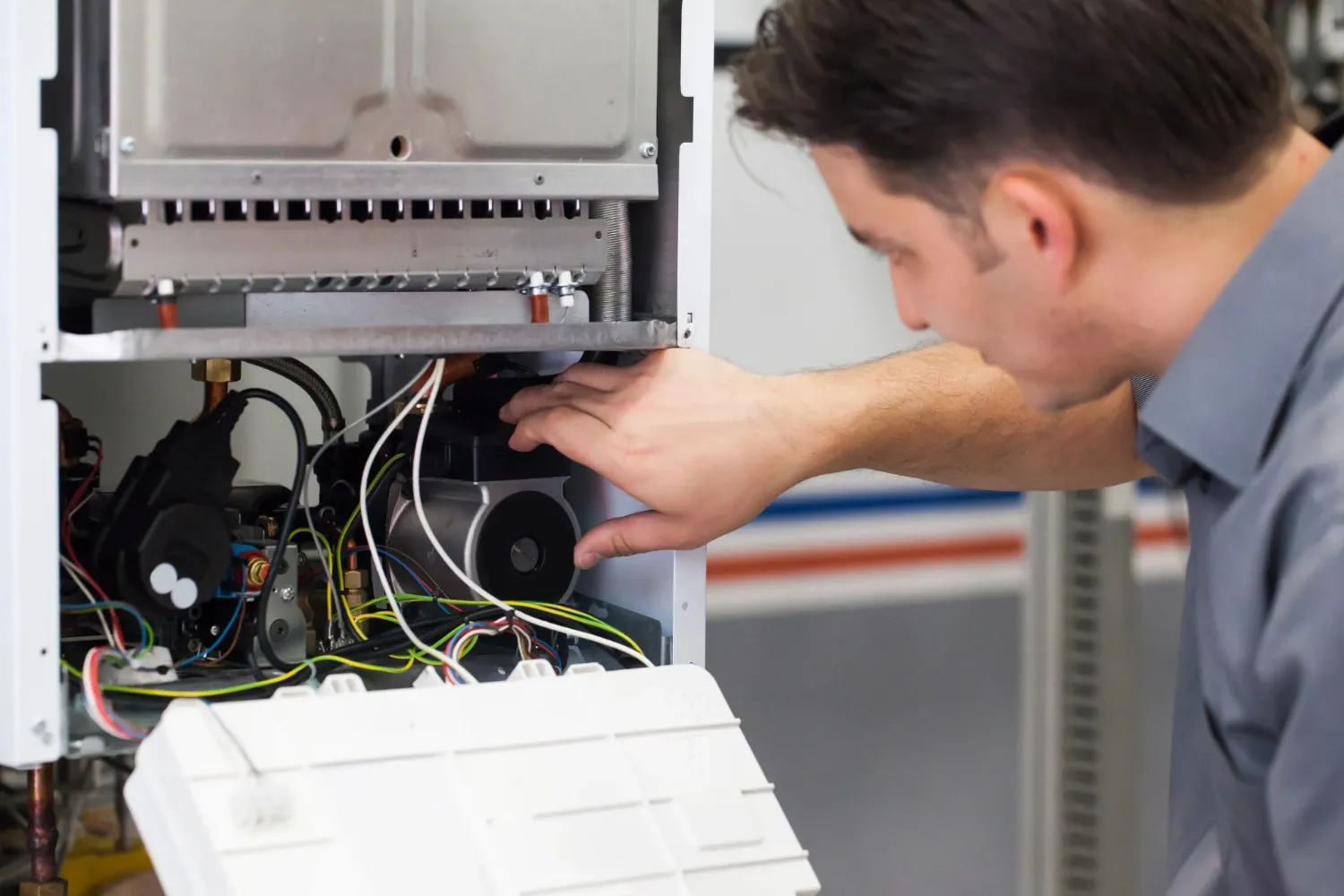 Furnace Replacement in Murray, UT, and Surrounding Areas