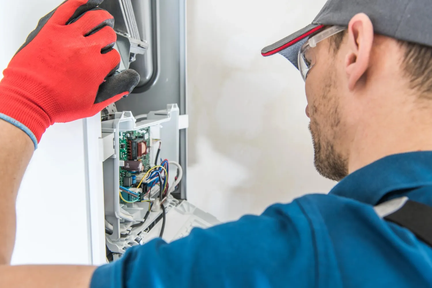 Furnace Replacement in Vineyard, UT