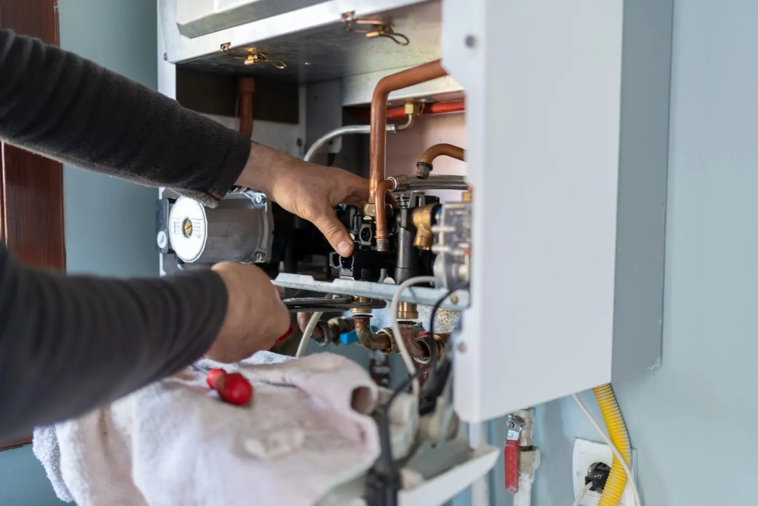 Furnace Repair in Provo, UT, and Surrounding Areas