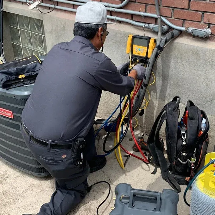 AC Maintenance in American Fork, UT, and Surrounding Areas