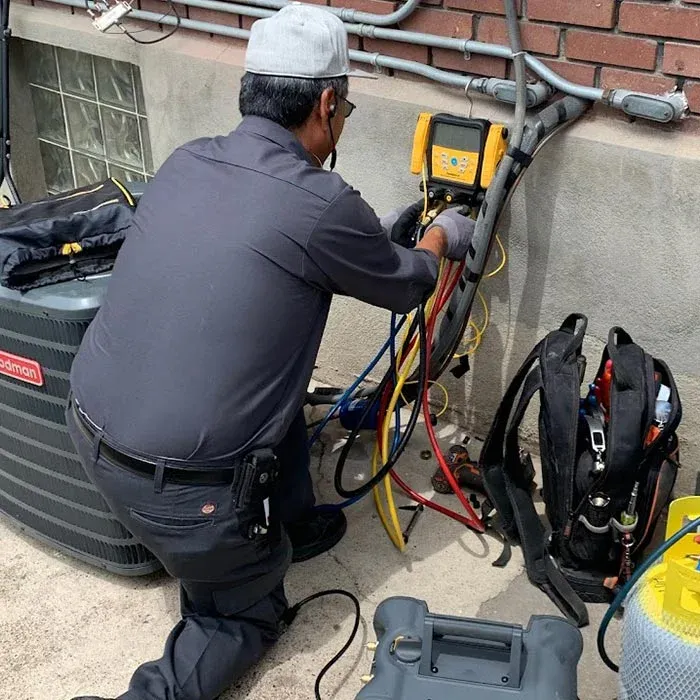 AC Maintenance in Eagle Mountain, UT, and Surrounding Areas