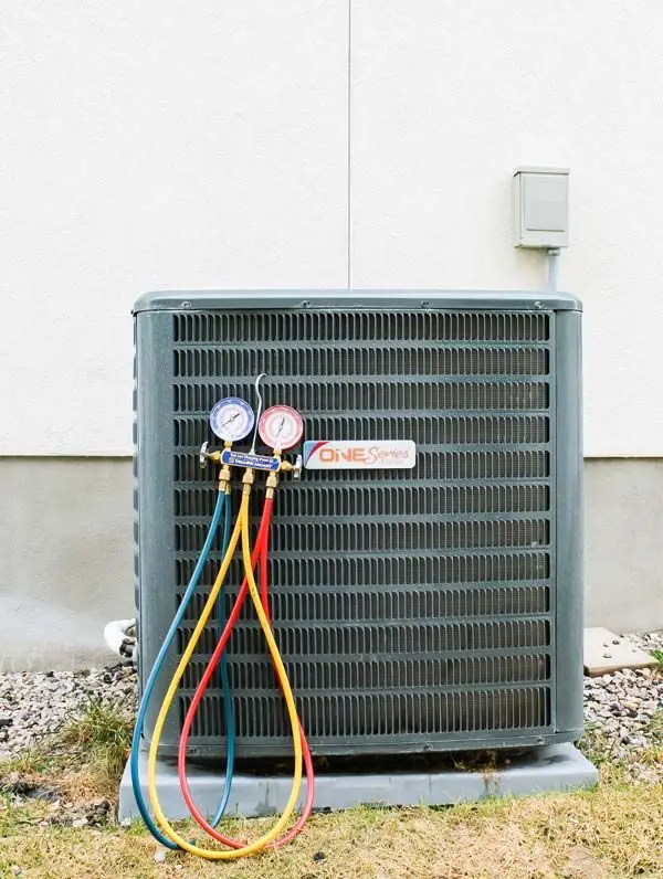 AC Replacement Services