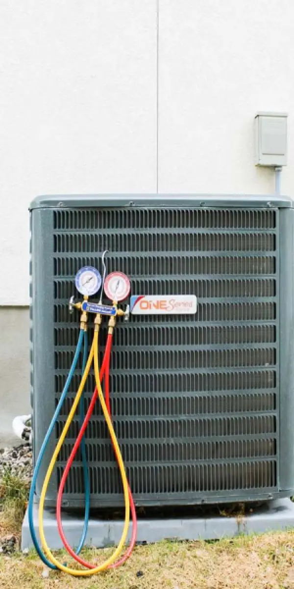 ac replacement